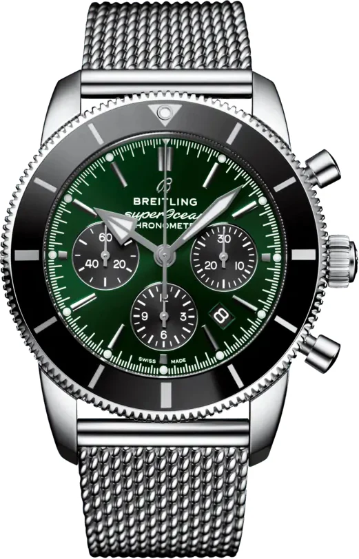 Breitling Watch Superocean Heritage B01 Chronograph 44 Limited Edition