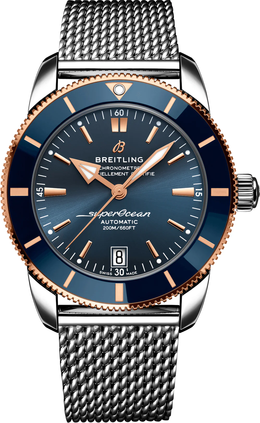 Breitling Superocean Heritage B20 Automatic 42