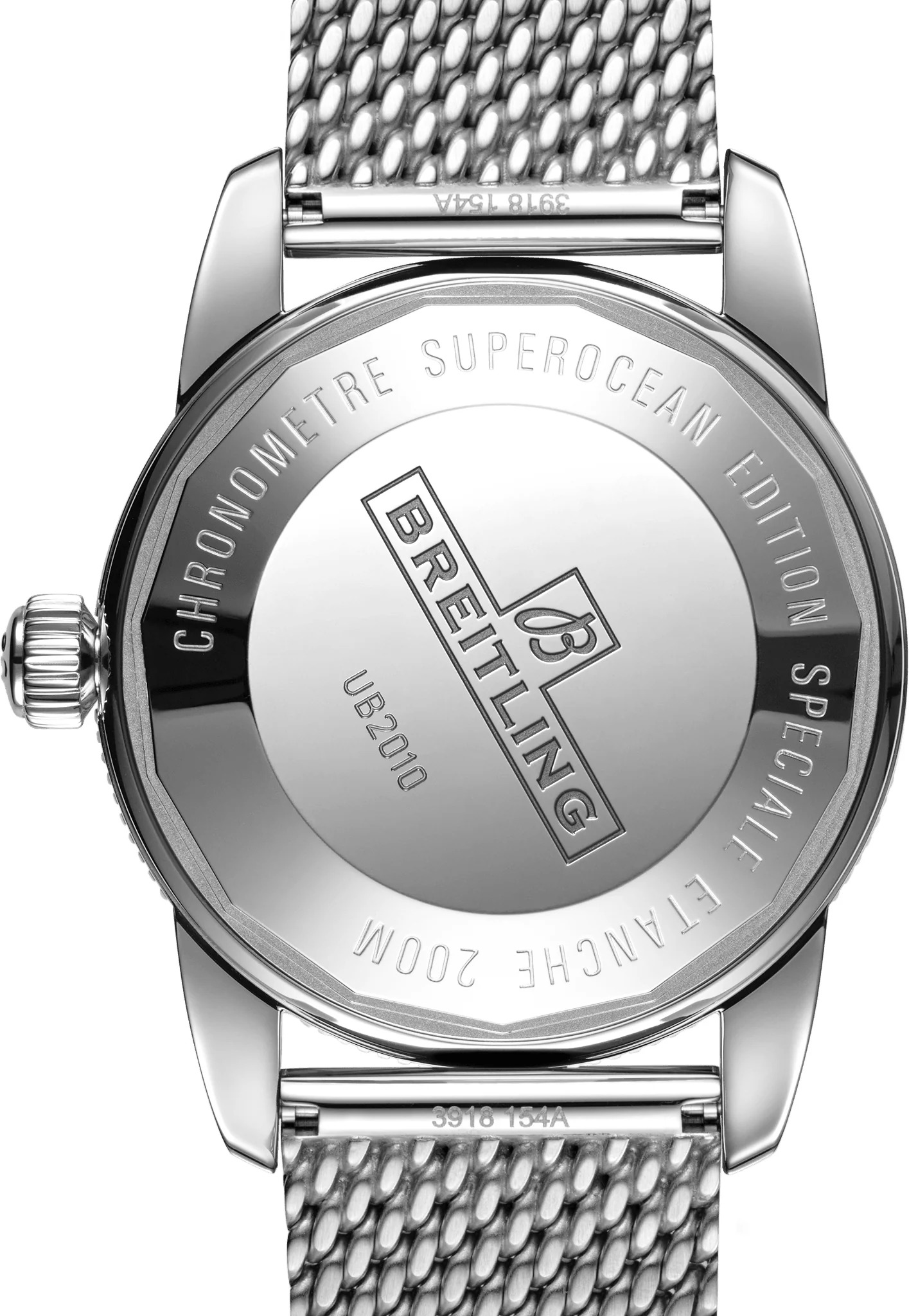Breitling Superocean Heritage B20 Automatic 42 - Image 2