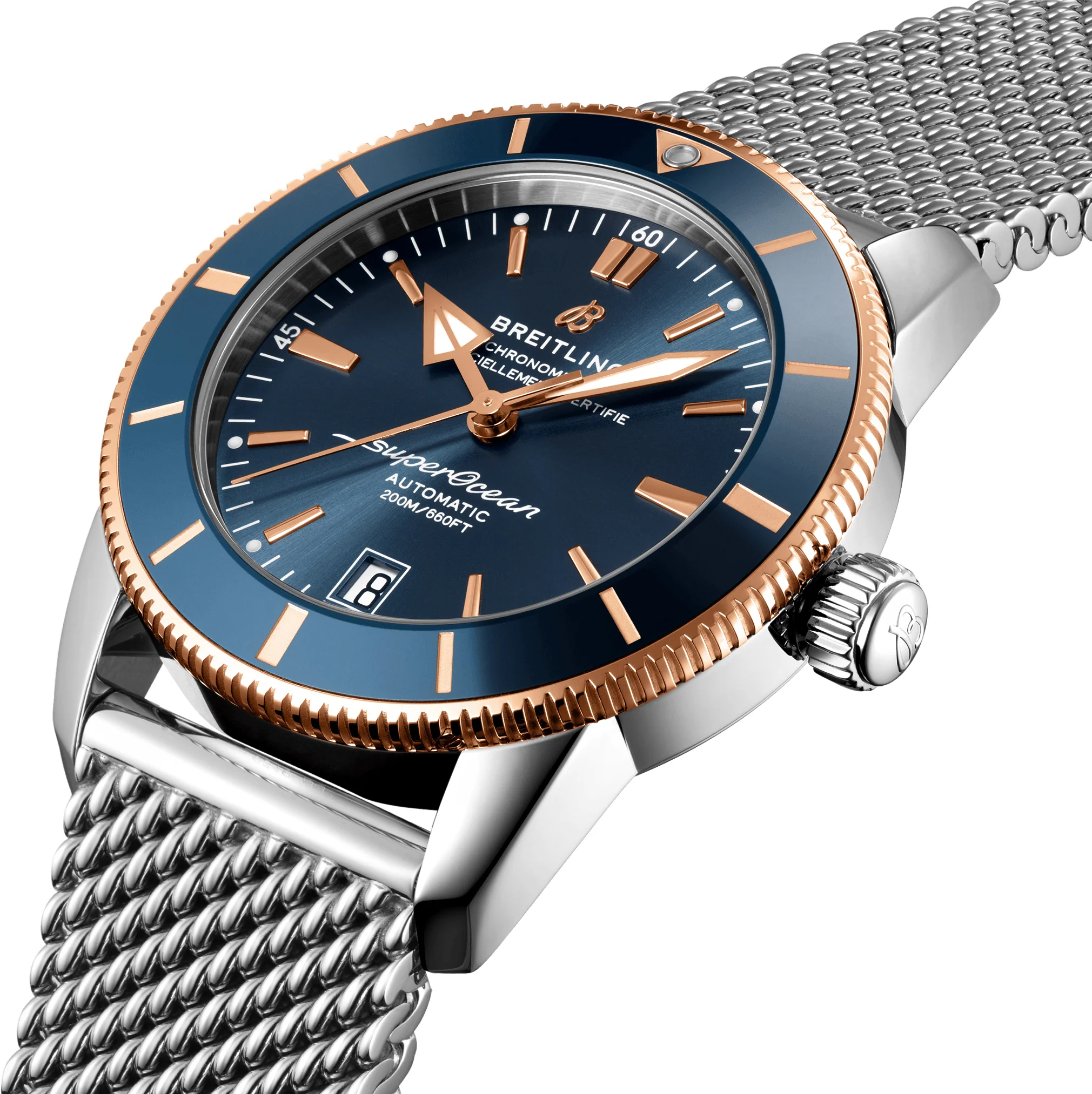 Breitling Superocean Heritage B20 Automatic 42 - Image 3