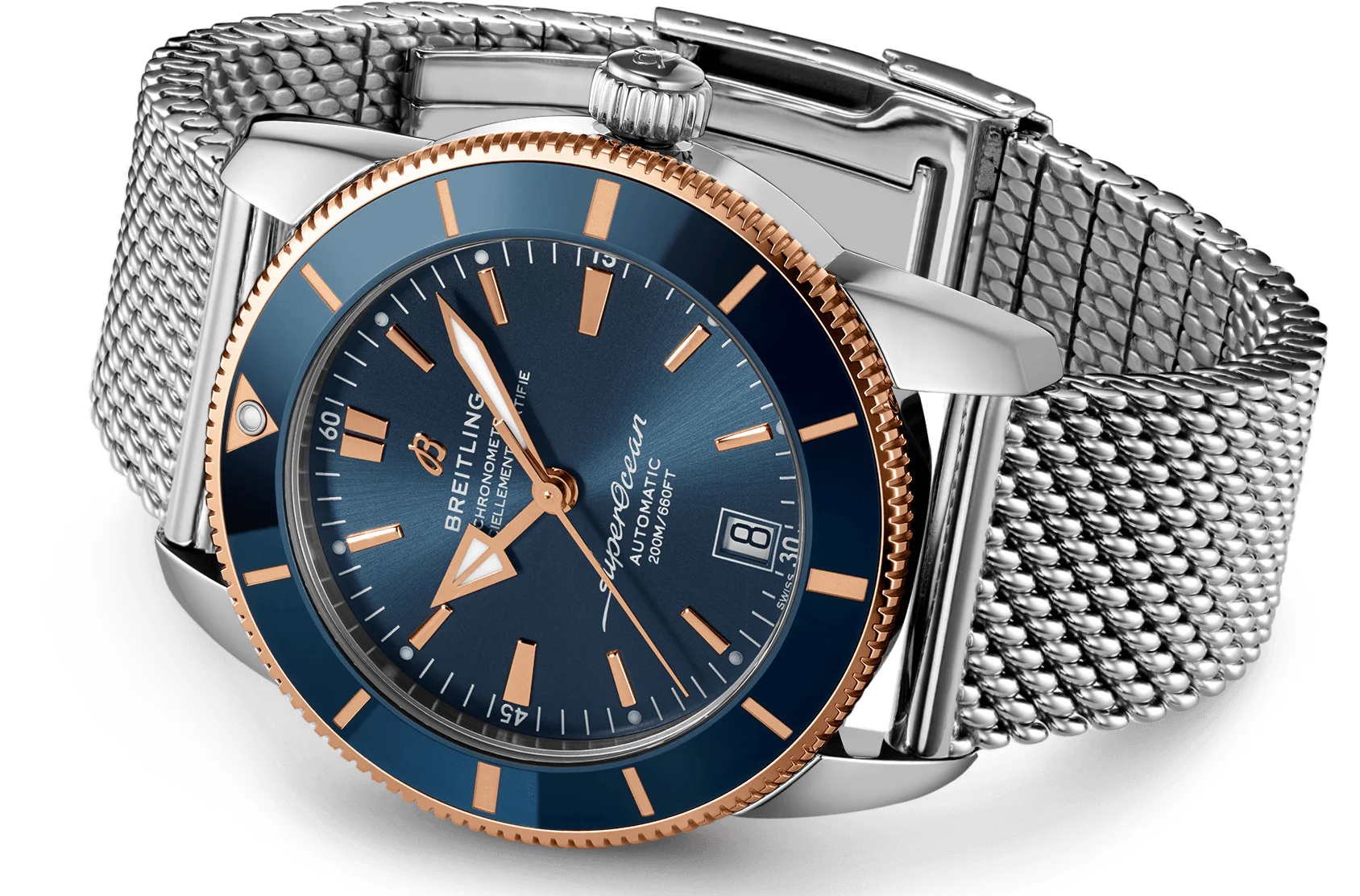Breitling Superocean Heritage B20 Automatic 42 - Image 4