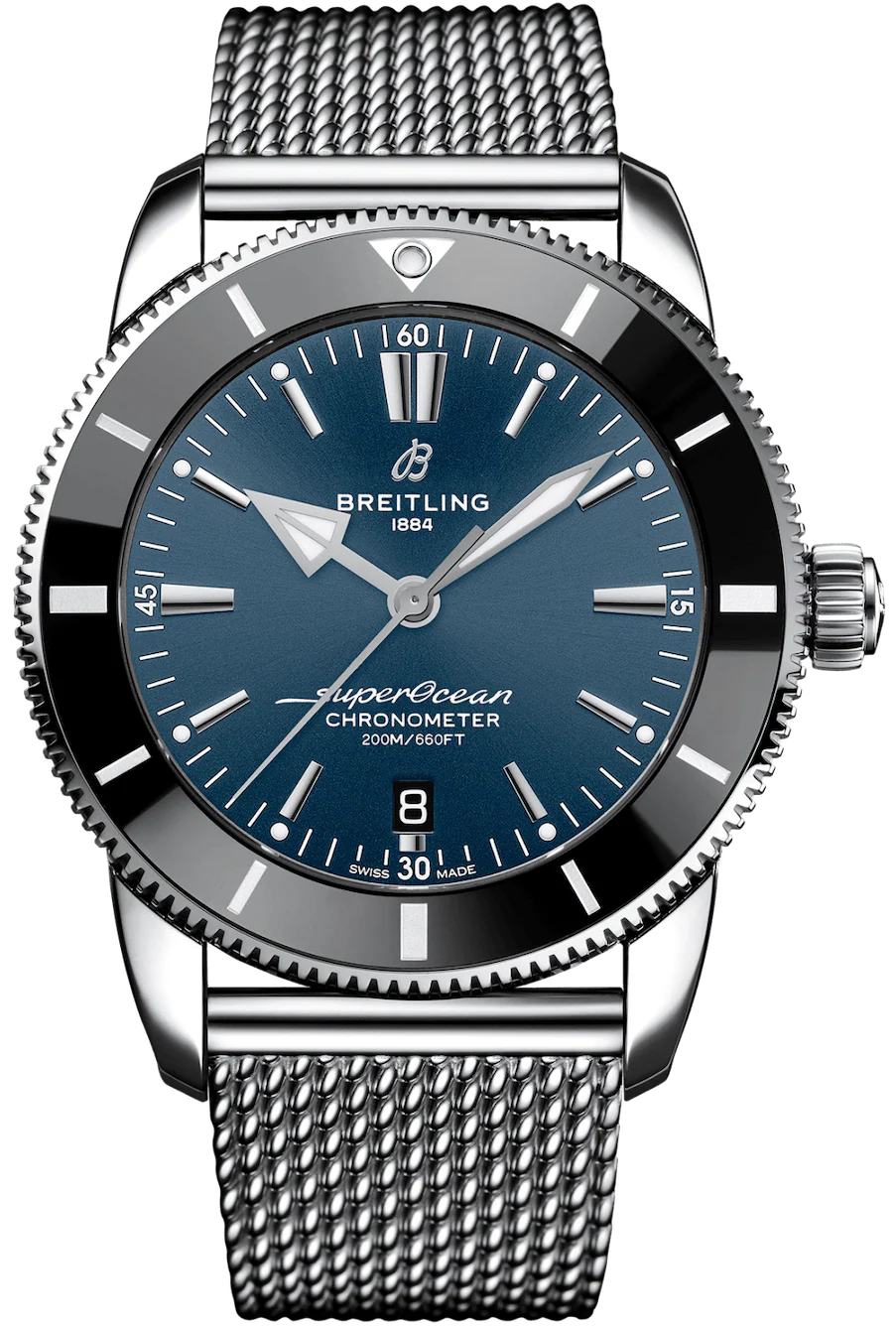 Breitling Superocean Heritage B20 44 UK Exclusive Limited Edition