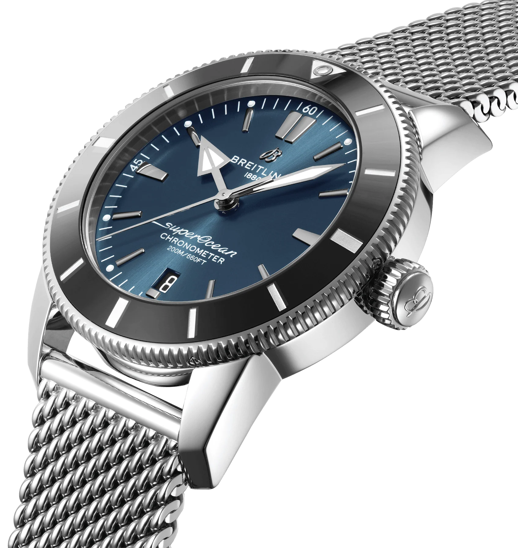 Breitling Superocean Heritage B20 44 UK Exclusive Limited Edition - Image 3