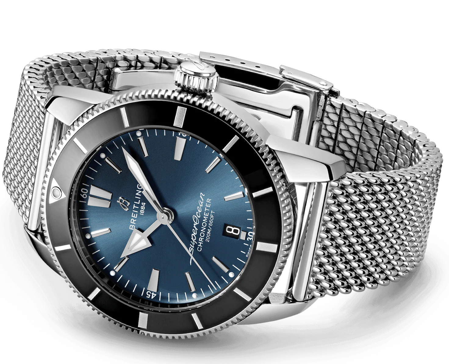 Breitling Superocean Heritage B20 44 UK Exclusive Limited Edition - Image 4