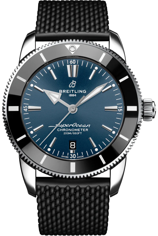 Breitling Superocean Heritage B20 44 UK Exclusive Limited Edition