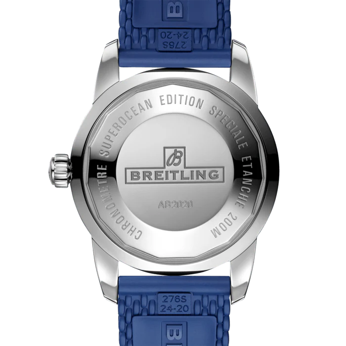Breitling Superocean Heritage B20 46 Rubber Aero Classic - Image 2
