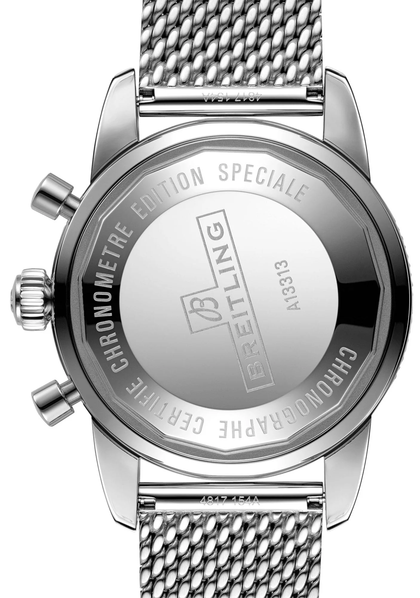 Breitling Superocean Heritage Chronograph 44 Watch - Image 2