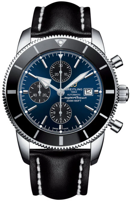 Breitling Watch Superocean Heritage Chronograph Horizon Blue