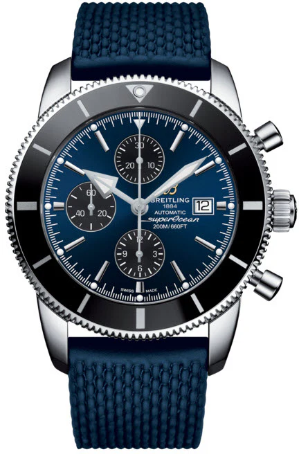 Breitling Watch Superocean Heritage Chronographe Horizon Blue