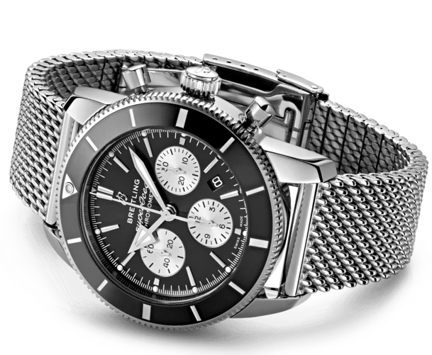Breitling Superocean Heritage II B01 Chronograph 44 - Image 3