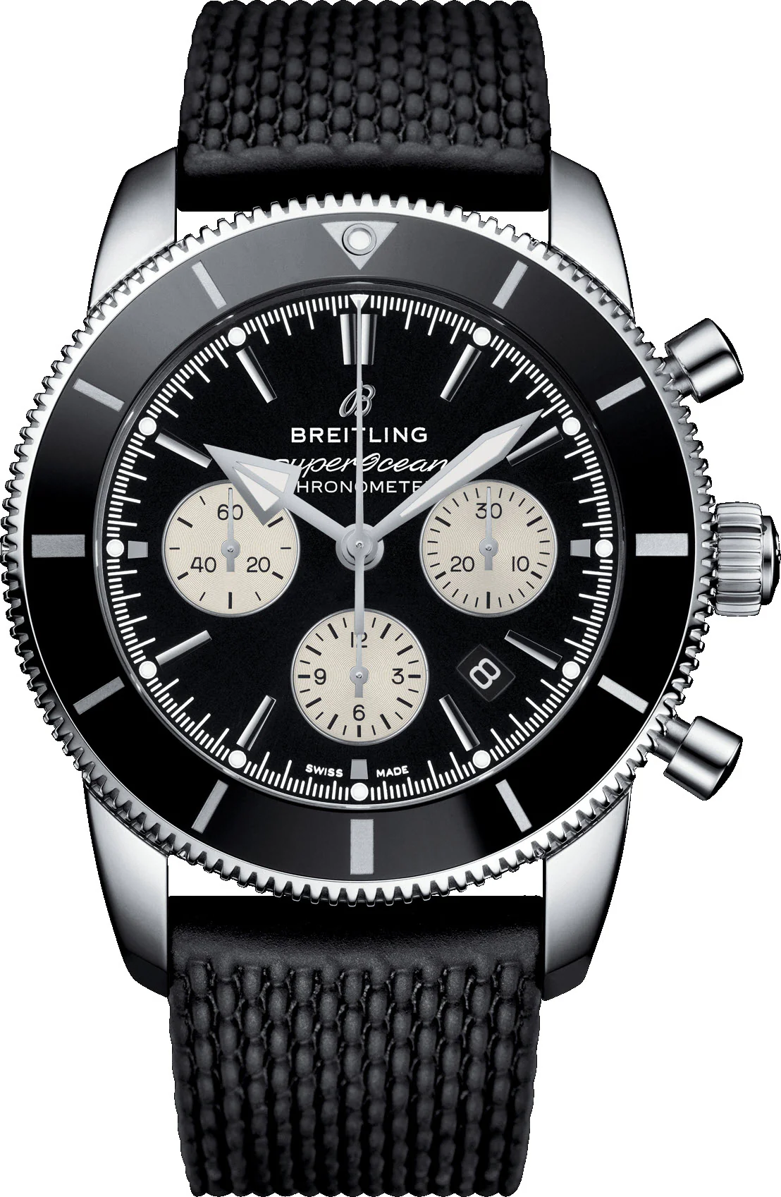 Breitling Superocean Heritage II B01 44 Rubber Aero Classic D