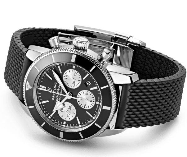 Breitling Superocean Heritage II B01 44 Rubber Aero Classic D - Image 3