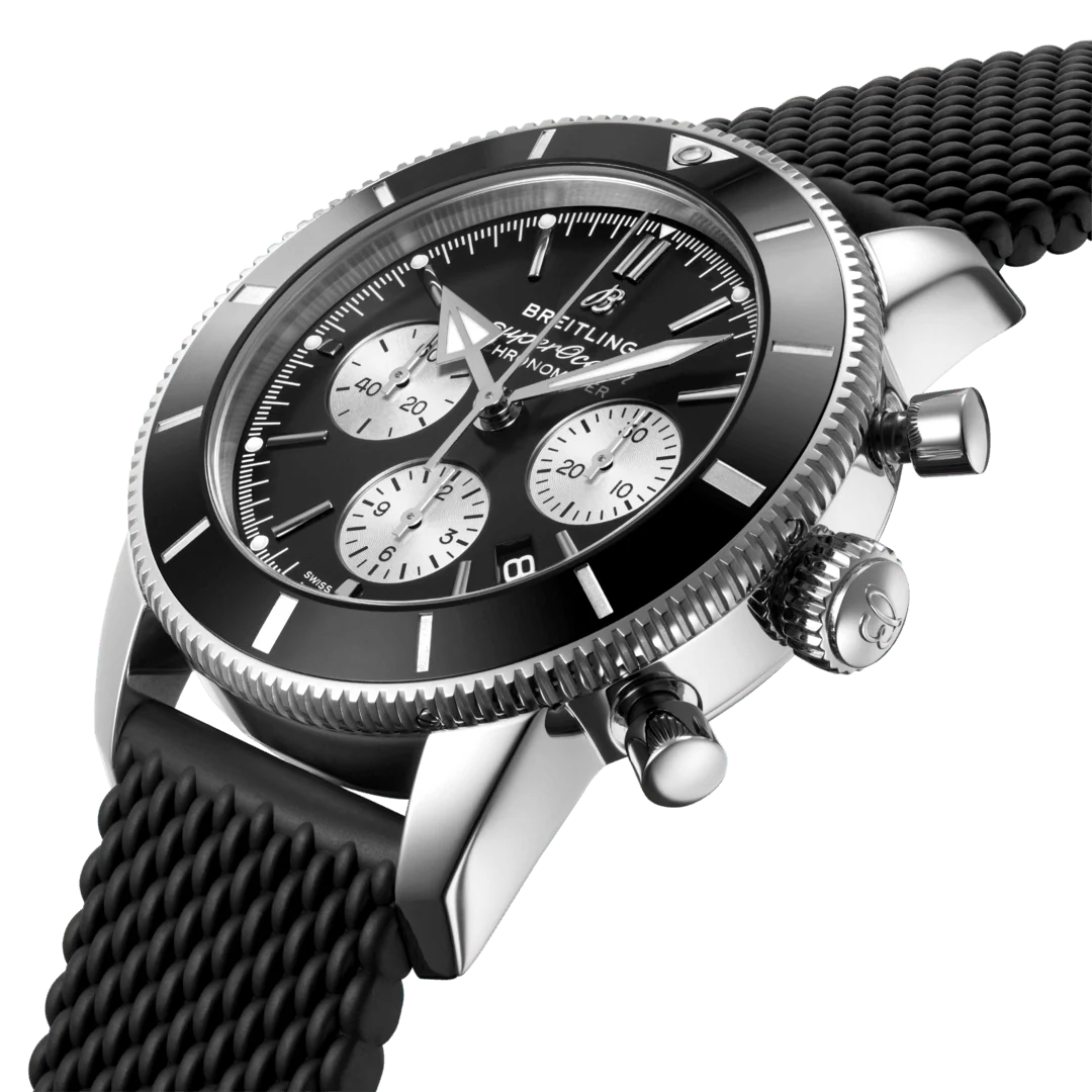 Breitling Superocean Heritage II B01 44 Rubber Aero Classic D - Image 4