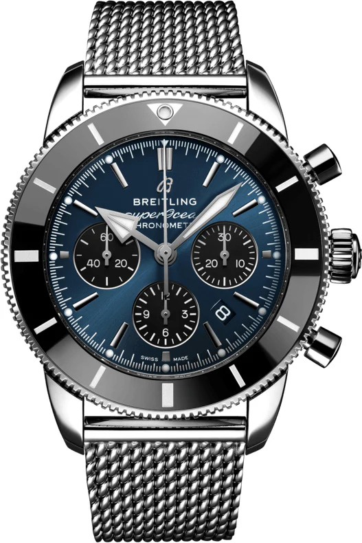 Breitling Superocean Heritage II B01 Chronograph 45 Watch D