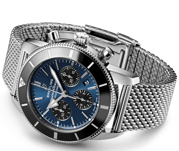 Breitling Superocean Heritage II B01 Chronograph 45 Watch D - Image 3