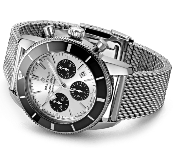 Breitling Superocean Heritage II B01 Chronograph 44 Watch D - Image 3