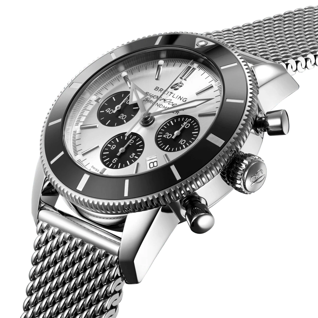 Breitling Superocean Heritage II B01 Chronograph 44 Watch D - Image 4