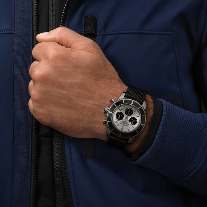 Breitling Superocean Heritage II B01 Chronograph 44 - Image 5
