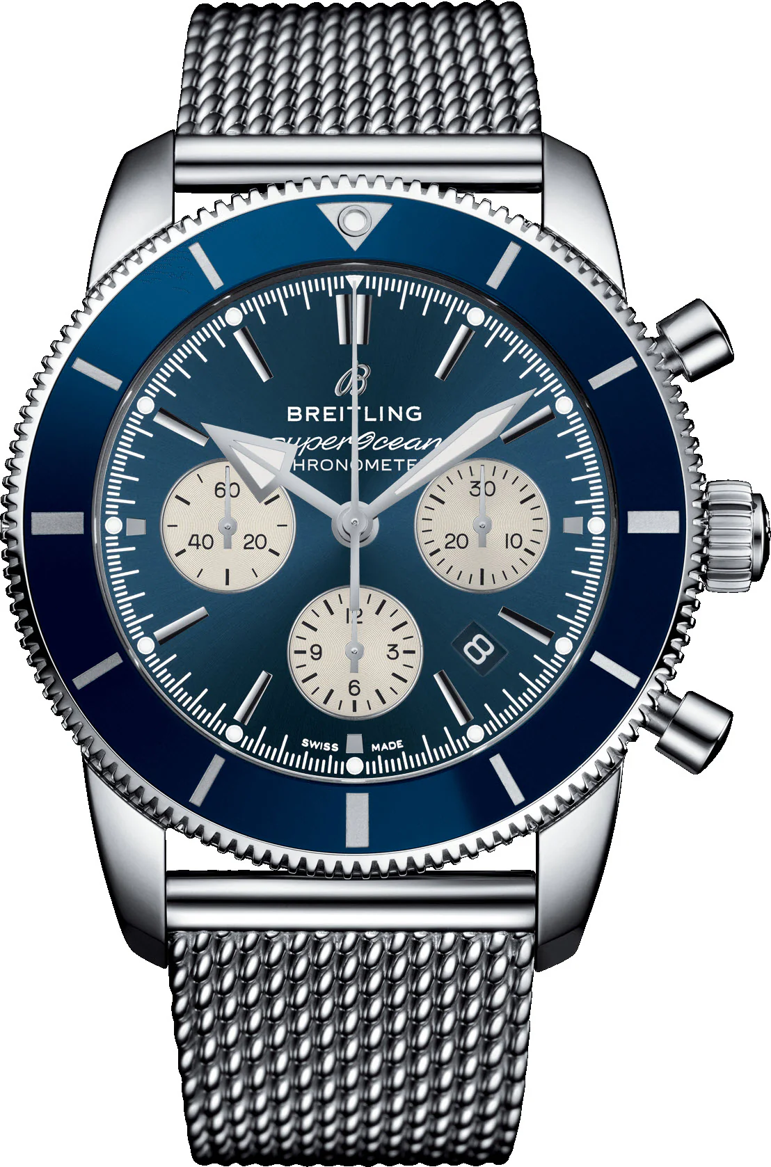 Breitling Superocean Heritage II B01 Chronograph 44