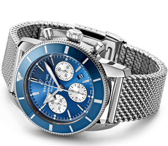Breitling Superocean Heritage II B01 Chronograph 44 - Image 3