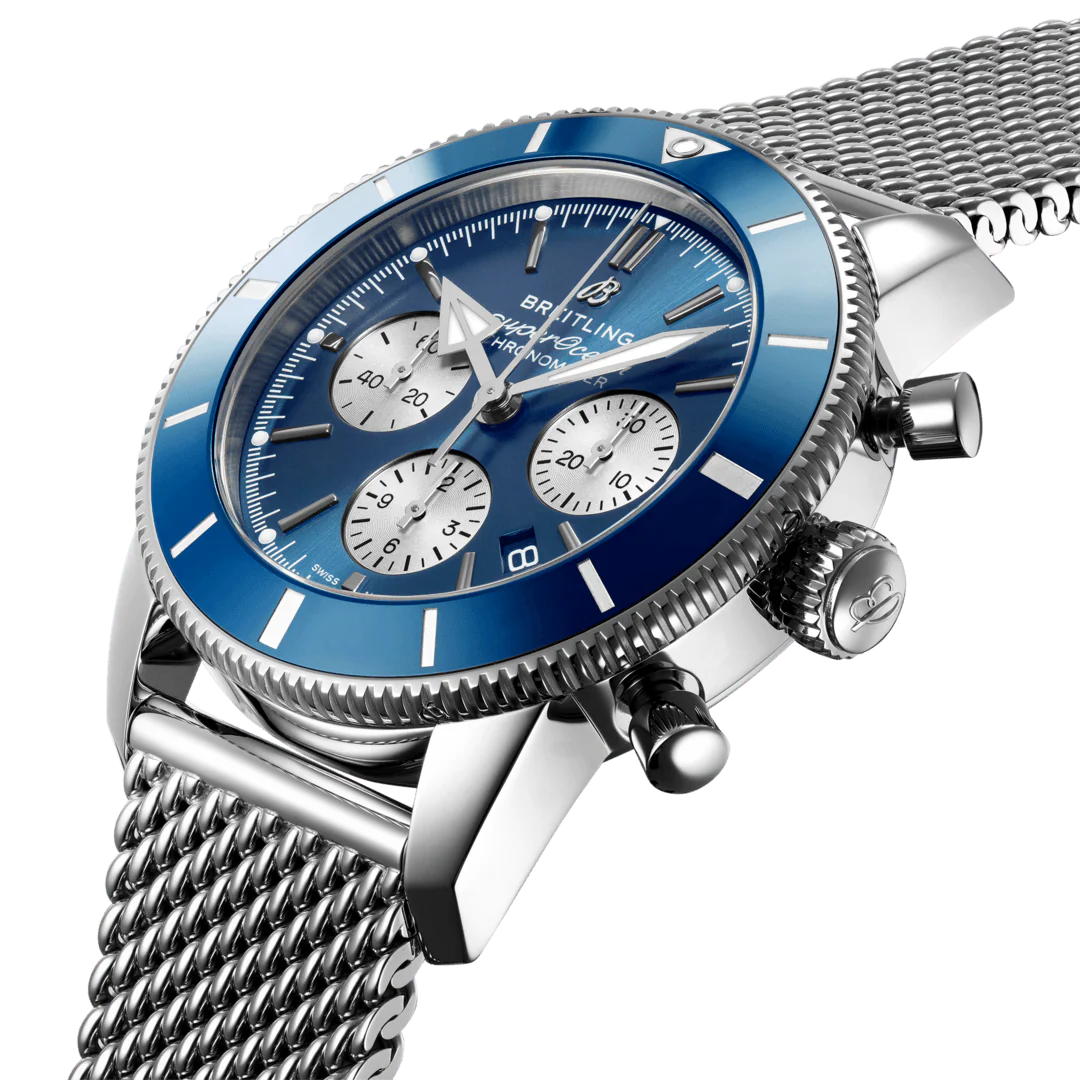 Breitling Superocean Heritage II B01 Chronograph 44 - Image 4