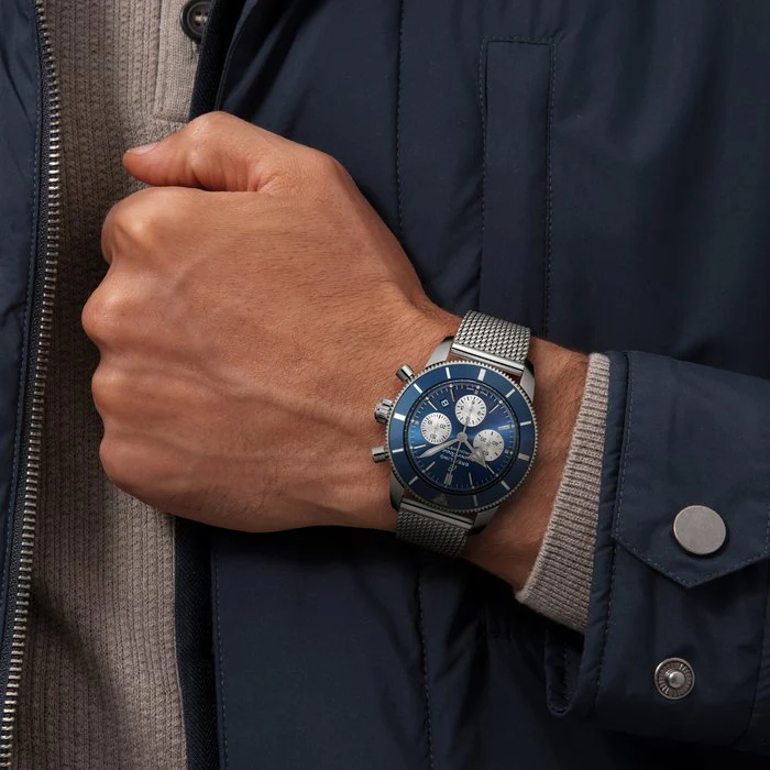 Breitling Superocean Heritage II B01 Chronograph 44 - Image 5