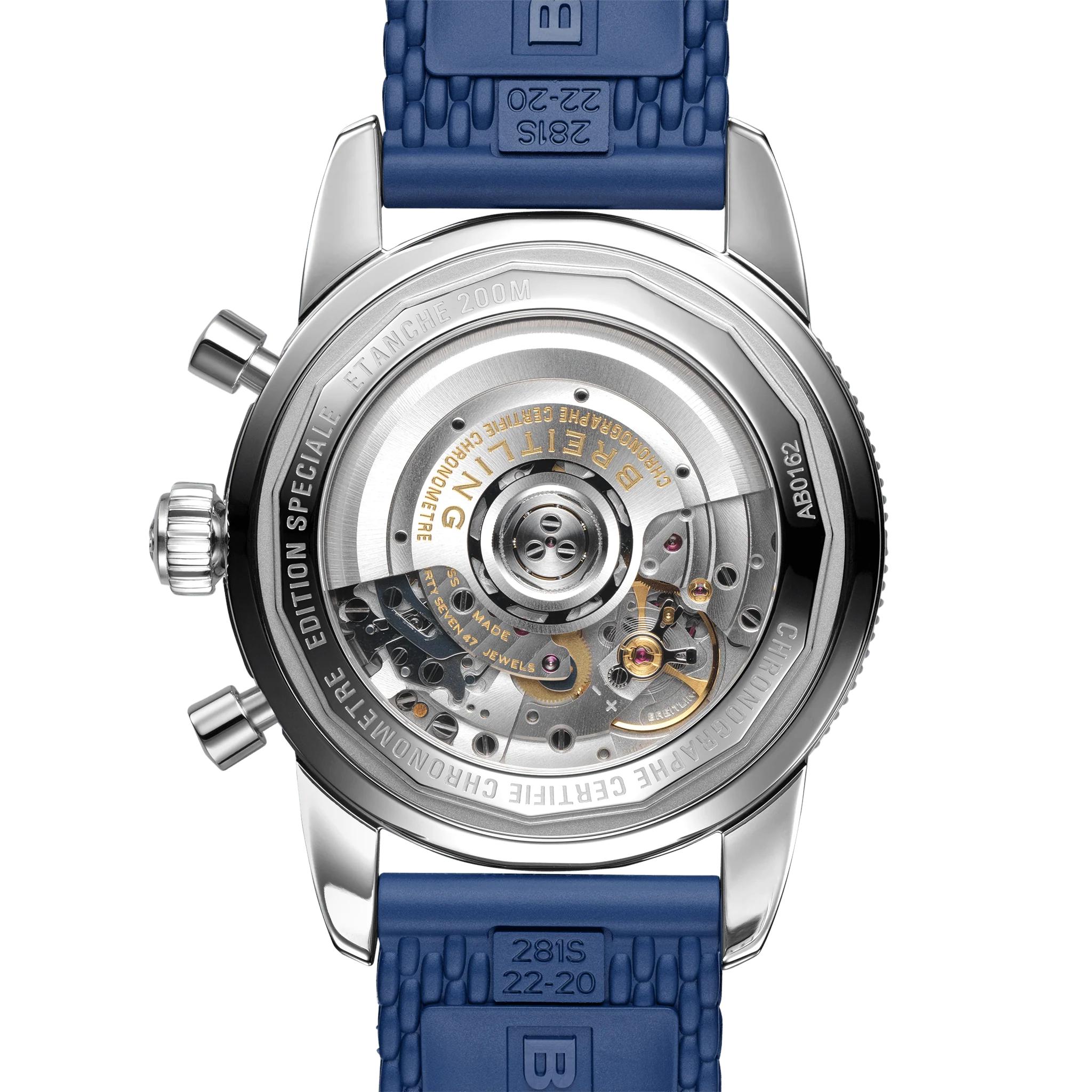 Breitling Superocean Heritage II B01 Chronograph 44 - Image 2