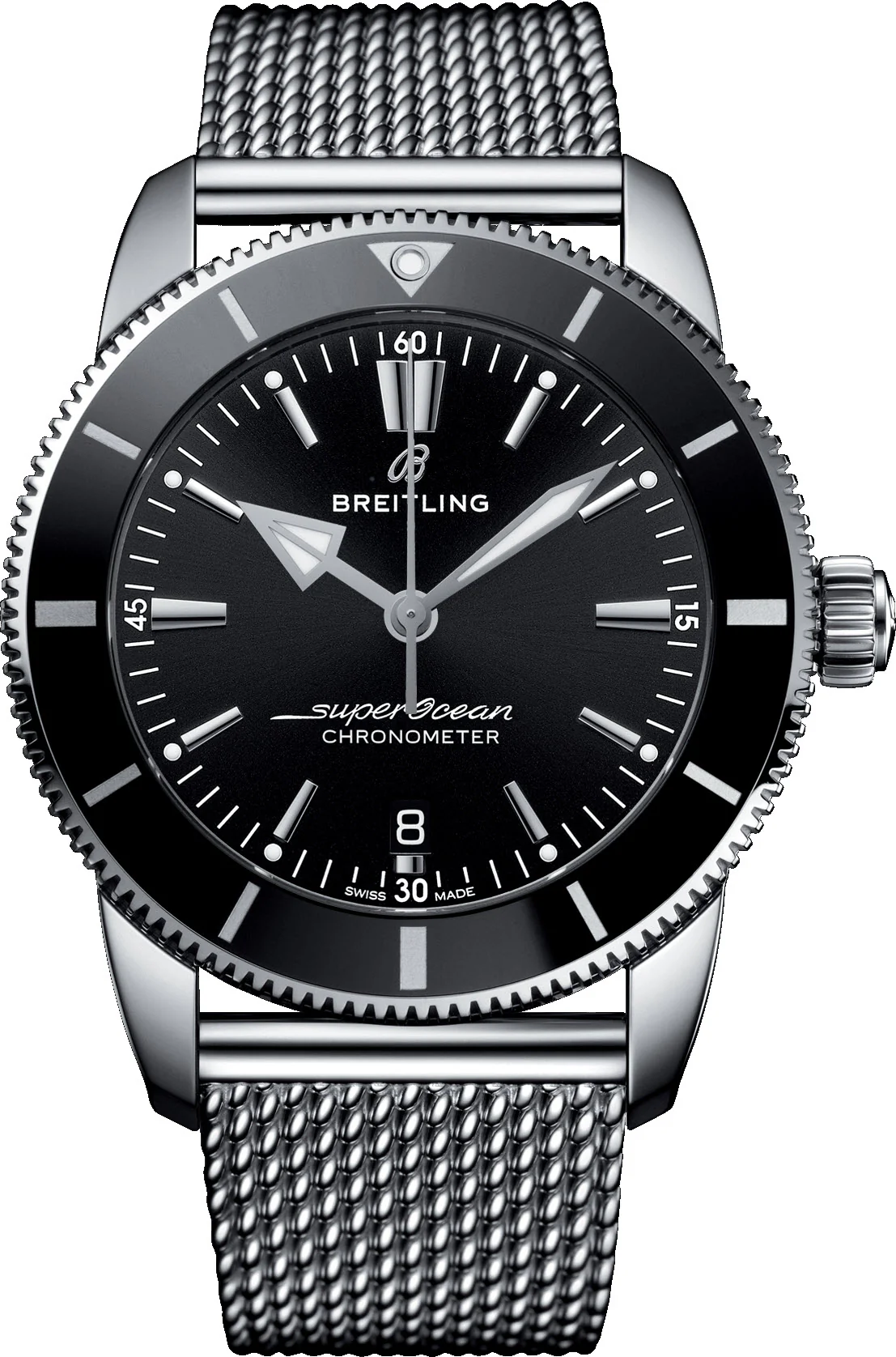 Breitling Watch Superocean Heritage II B20 44 Aero Classic Bracelet D