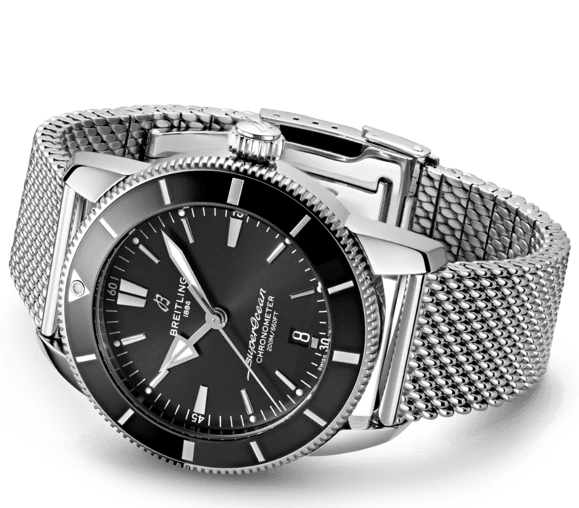 Breitling Watch Superocean Heritage II B20 44 Aero Classic Bracelet D - Image 3