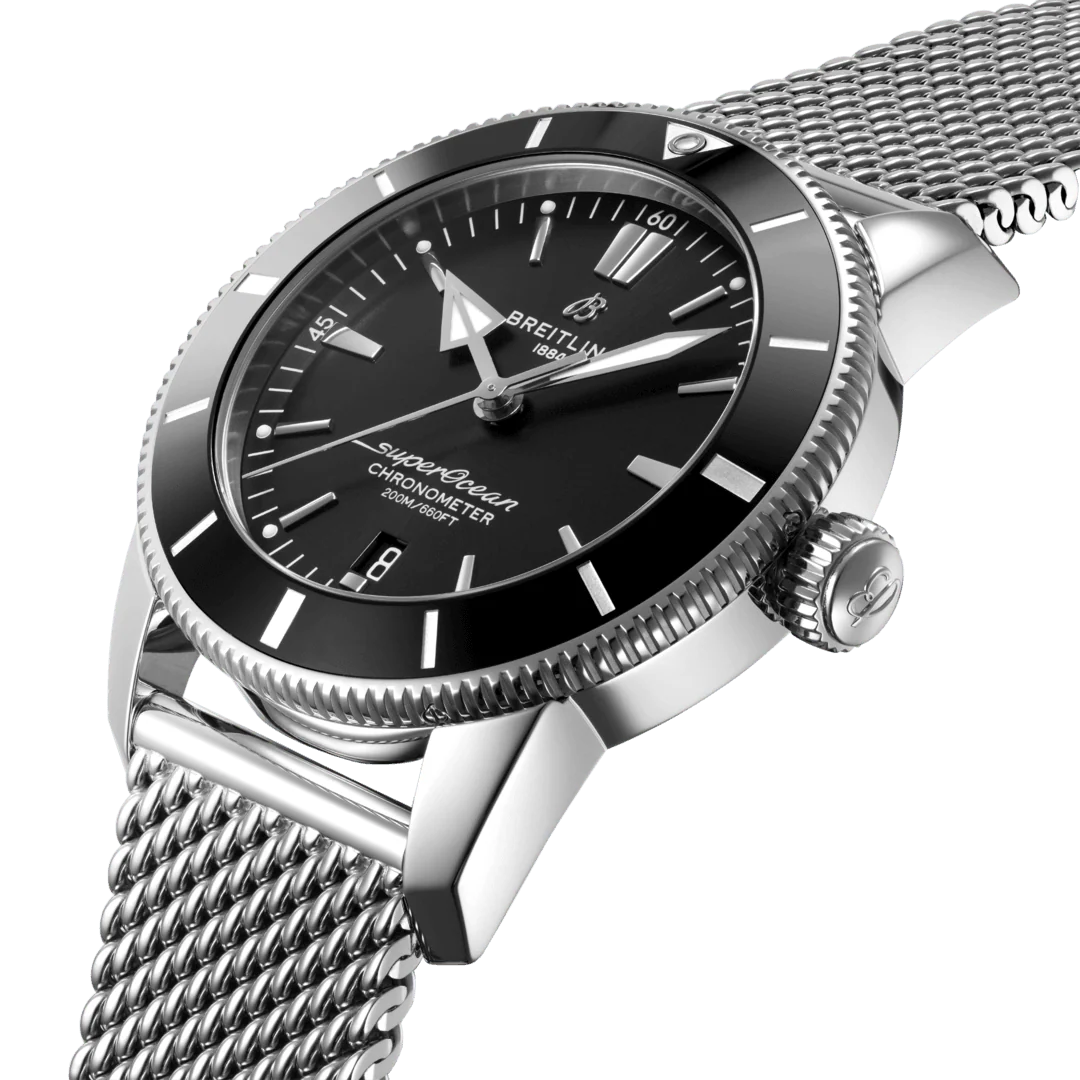 Breitling Watch Superocean Heritage II B20 44 Aero Classic Bracelet D - Image 4