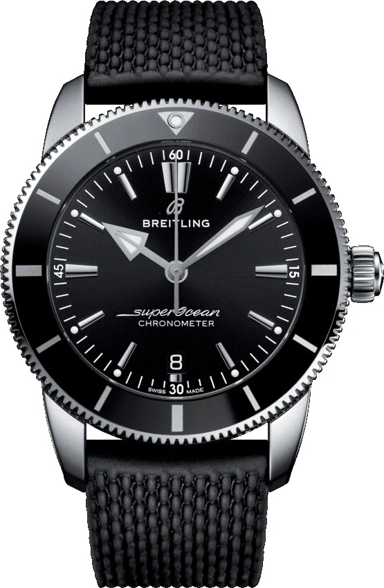 Breitling Superocean Heritage II B20 44 Rubber Aero Classic