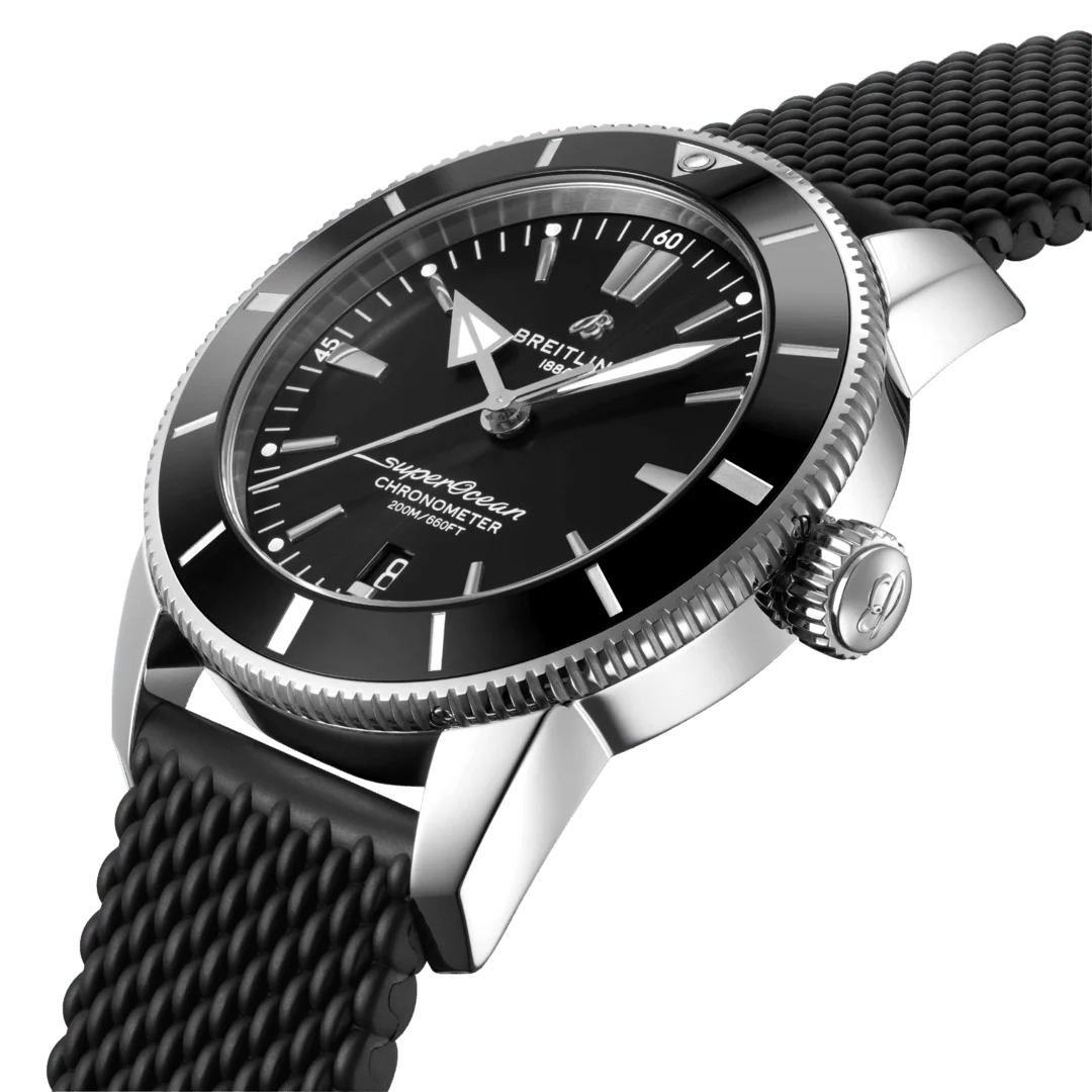 Breitling Superocean Heritage II B20 44 Rubber Aero Classic - Image 4