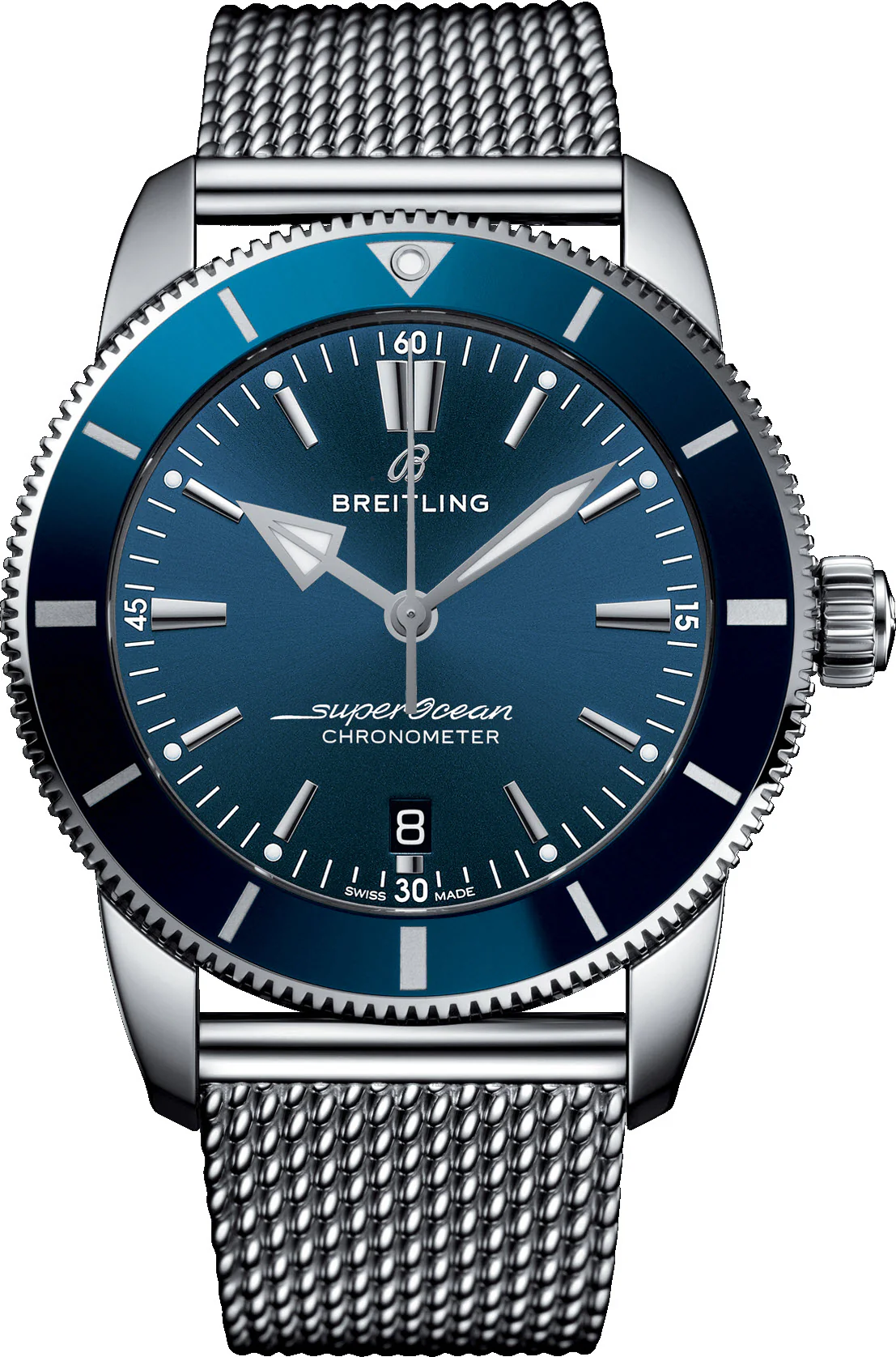 Breitling Superocean Heritage II B20 Automatic 44 Watch
