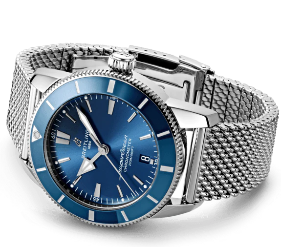 Breitling Superocean Heritage II B20 Automatic 44 Watch - Image 3