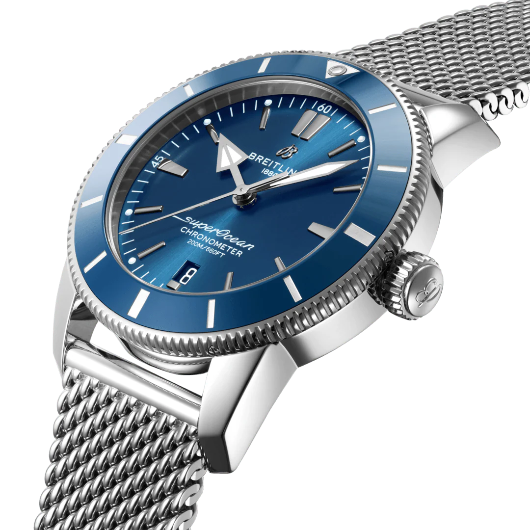 Breitling Superocean Heritage II B20 Automatic 44 Watch - Image 4