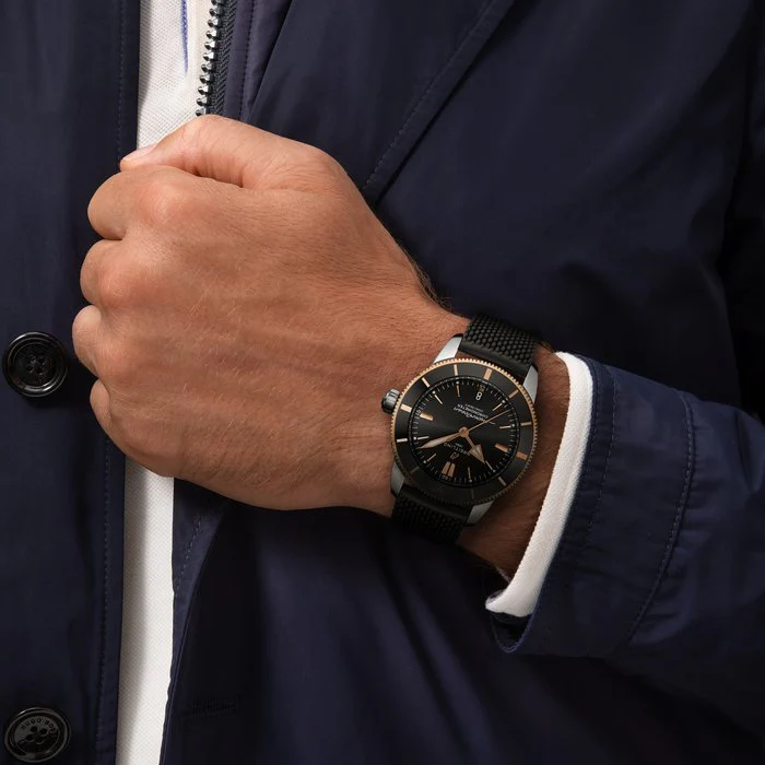 Breitling Superocean Heritage II B20 Automatic 44 D - Image 5