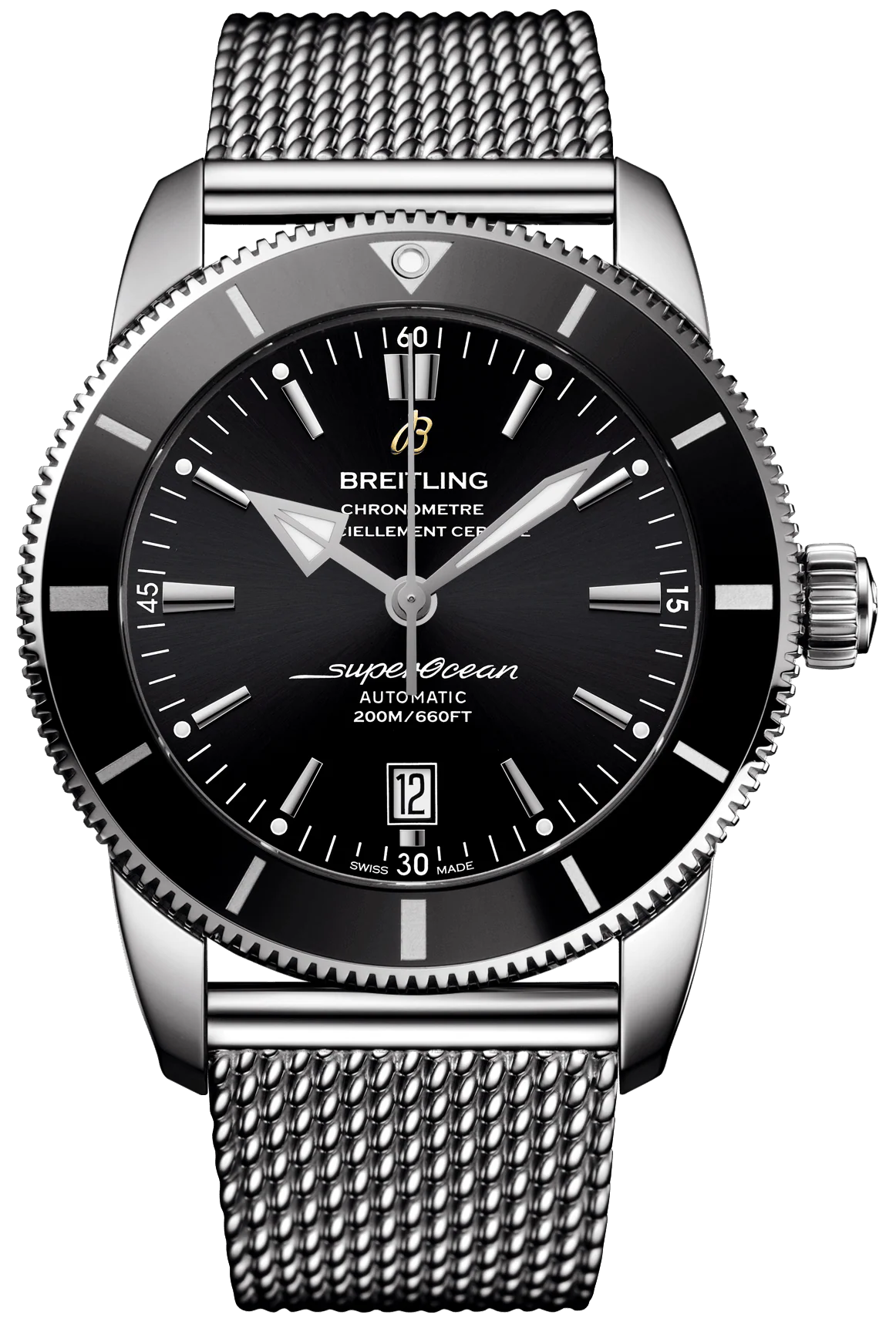 Breitling Superocean Heritage II B20 46 Ocean Classic