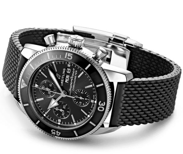 Breitling Superocean Heritage II Chronograph 44 Watch D - Image 3