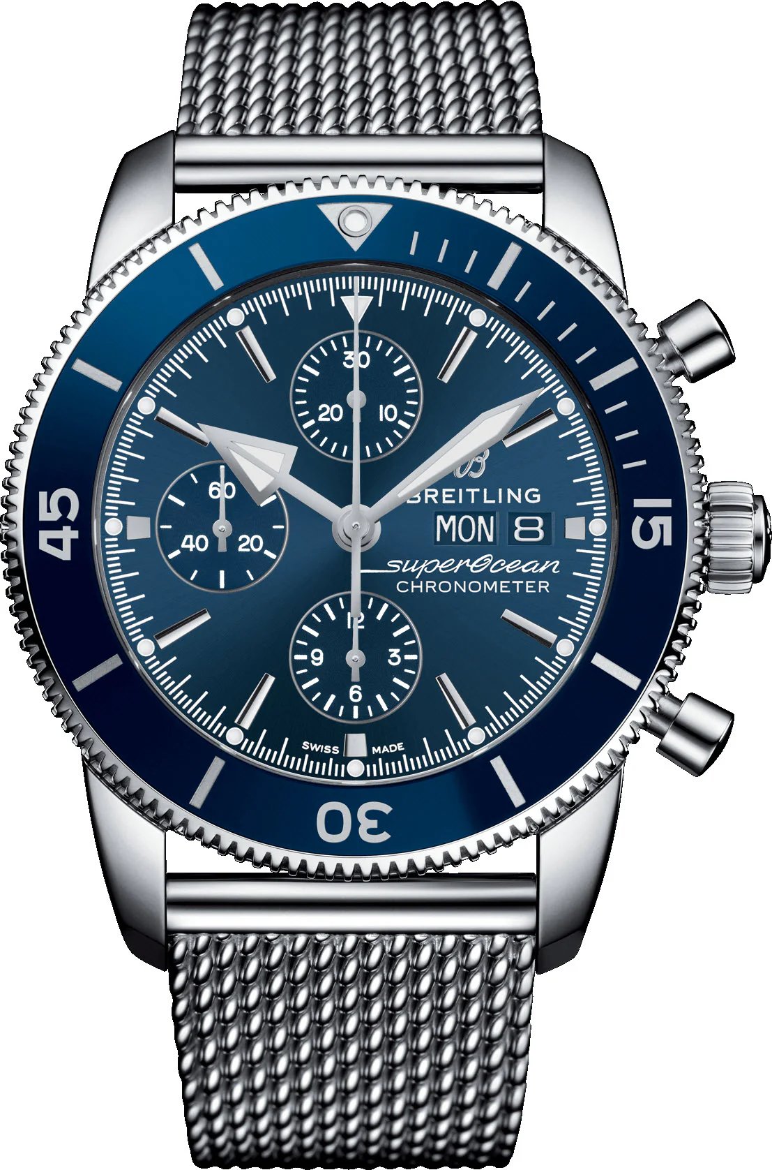 Breitling Superocean Heritage II 44 Aero Classic Bracelet D