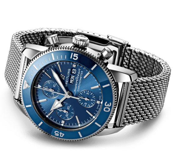 Breitling Superocean Heritage II 44 Aero Classic Bracelet D - Image 3