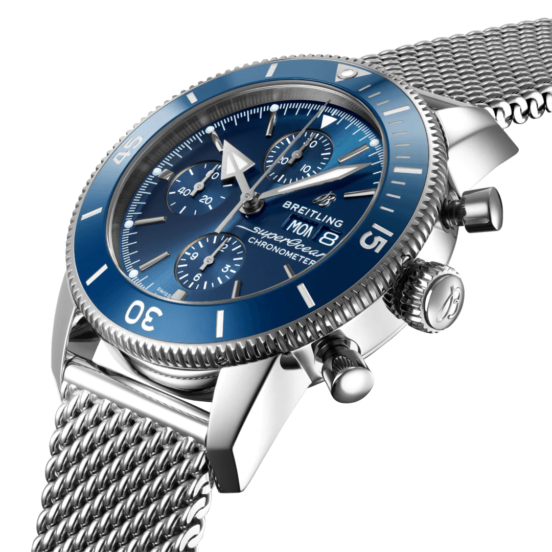 Breitling Superocean Heritage II 44 Aero Classic Bracelet D - Image 4