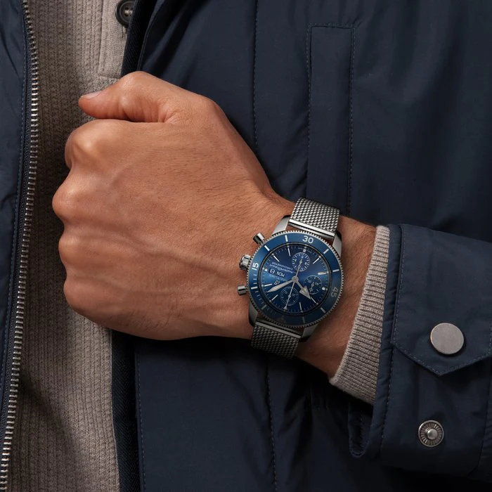 Breitling Superocean Heritage II 44 Aero Classic Bracelet D - Image 5