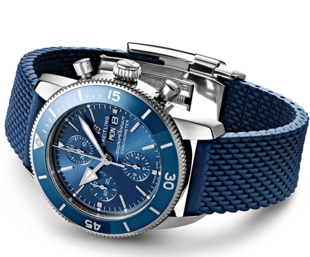 Breitling Superocean Heritage II Chronograph 44 - Image 3