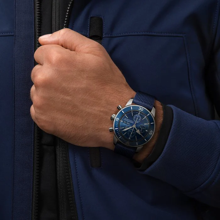 Breitling Superocean Heritage II Chronograph 44 - Image 5