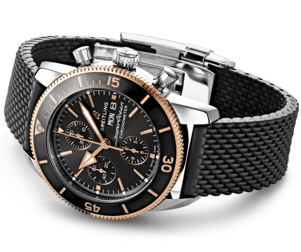 Breitling Superocean Heritage II Chronograph 44 - Image 3