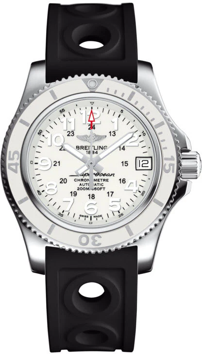 Breitling Watch Superocean II 36 Ocean Racer II Tang Type