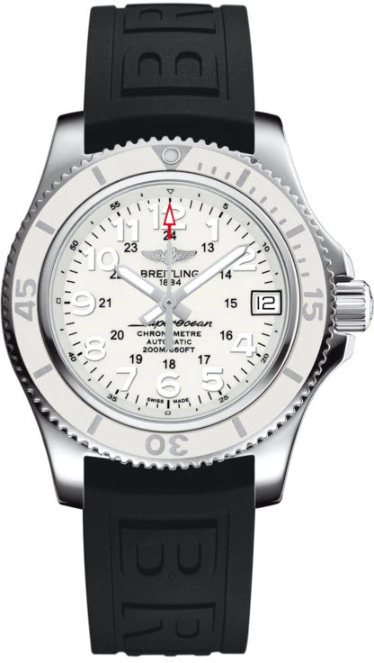 Breitling Watch Superocean II 36 Diver Pro III Tang Type