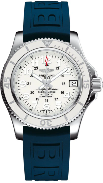 Breitling Watch Superocean II 36 Diver Pro III Tang Type