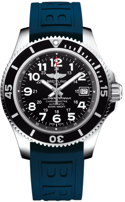 Breitling Watch Superocean II 42 Diver Pro III Tang Type