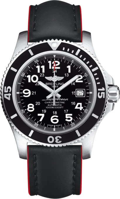 Breitling Watch Superocean II 44 Volcano Black